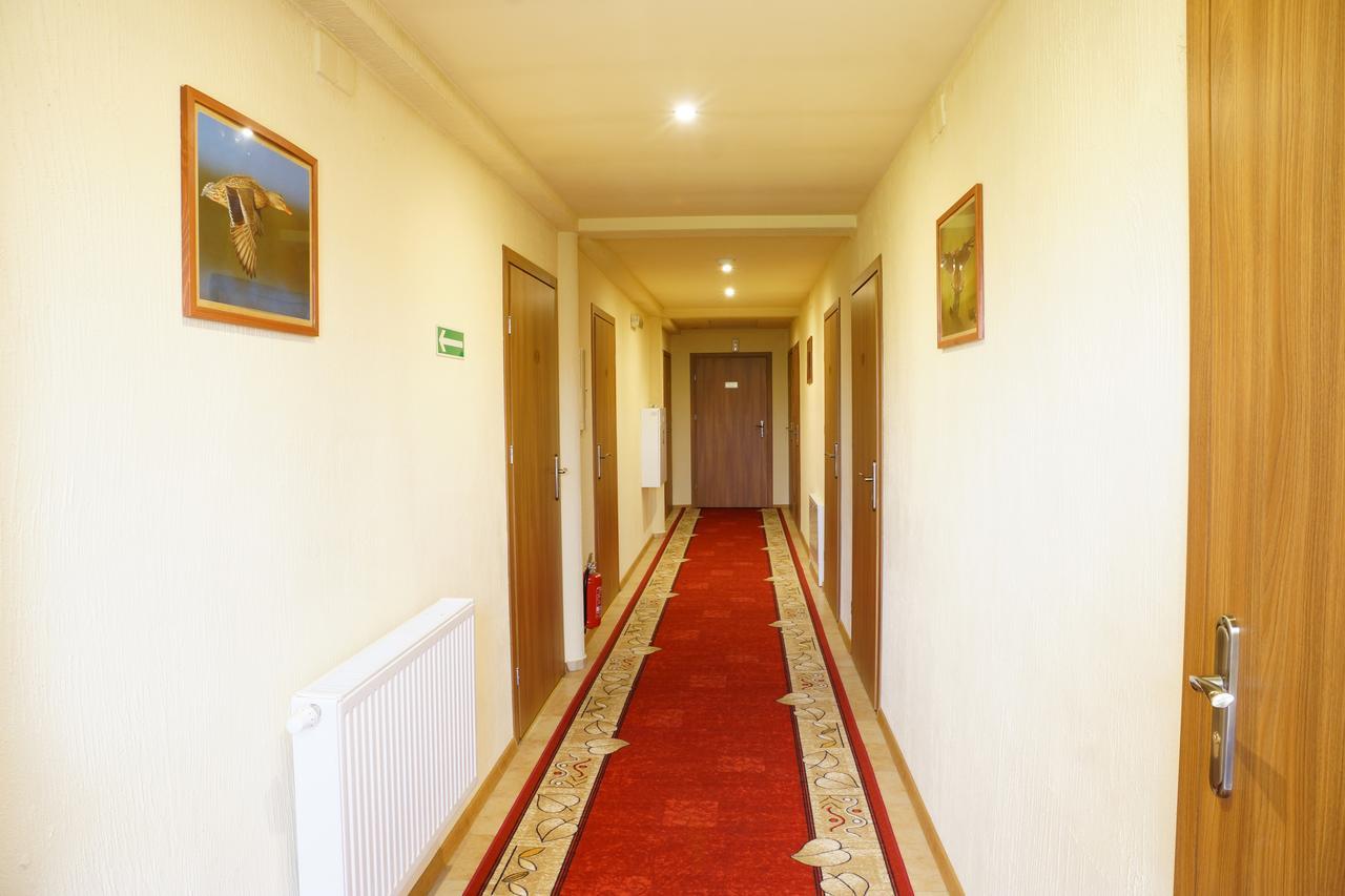 Hotel Rycerski Czeladź Exterior foto