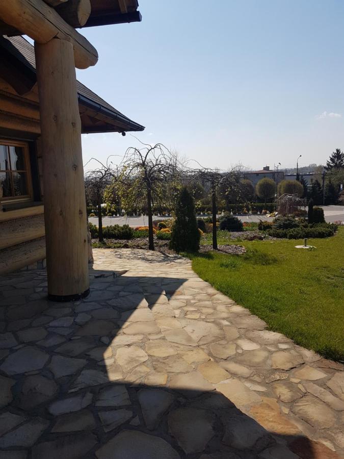 Hotel Rycerski Czeladź Exterior foto